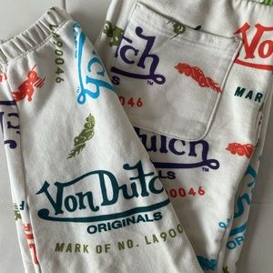 Von Dutch Sweatpants🤩